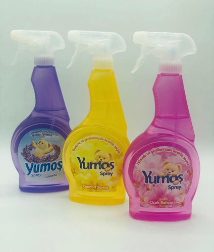 Yumos spray freeshipping - Arzum Market