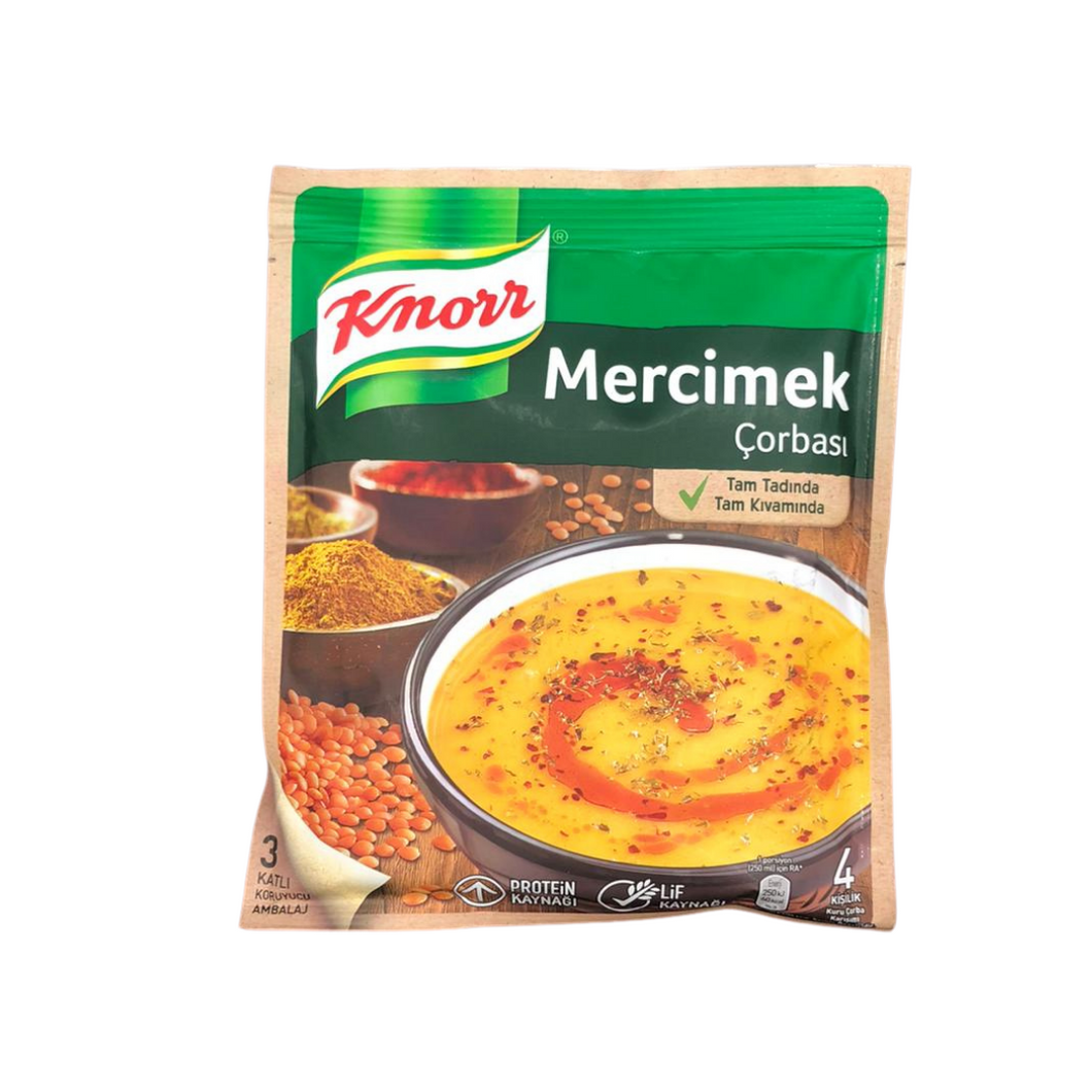 Knorr Red Lentil Soup freeshipping - Arzum Market