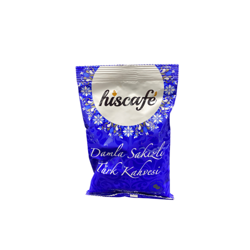 Hiscafe Mastic Flavour Turkish coffee freeshipping - Arzum Market