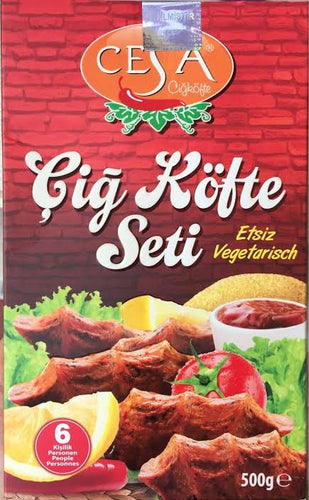 Cig Köfte Seti freeshipping - Arzum Market