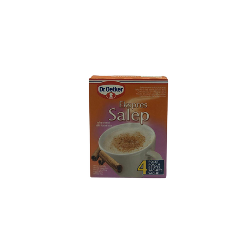 Dr Oetker Ekspres Salep freeshipping - Arzum Market