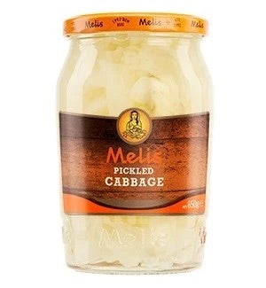 Melis Lahana Tursusu-Pickled Cabbage 650gr