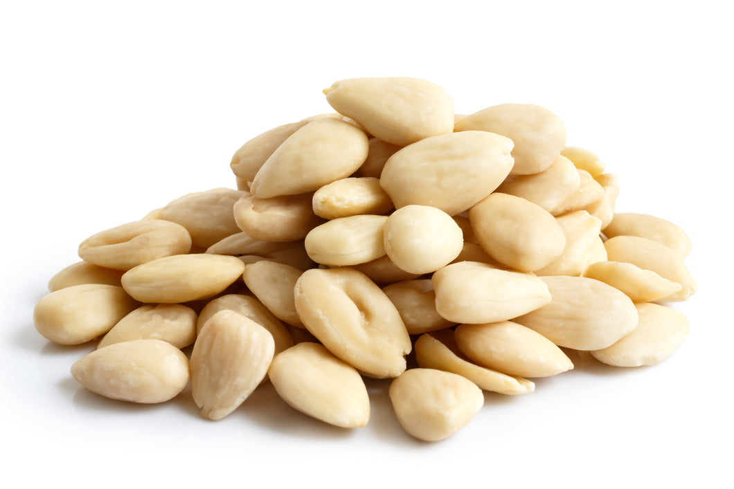 Blanched Almonds freeshipping - Arzum Market